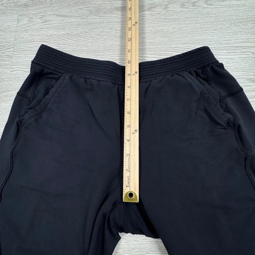 Lululemon Womens Joggers Align High Rise Black‎ Size 8(?) Pockets Athletic Yoga